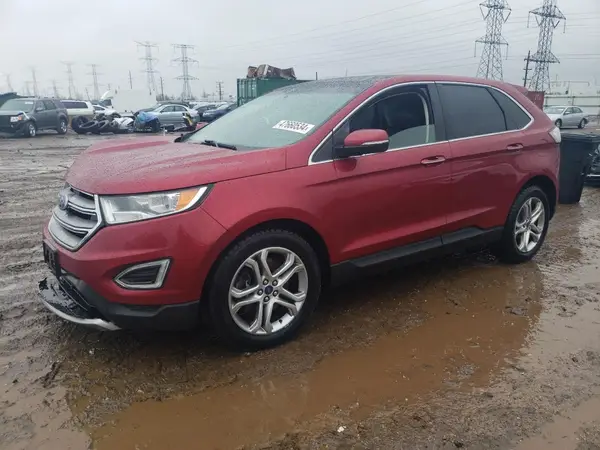 2FMPK4K91GBC50573 2016 FORD EDGE - Image 1