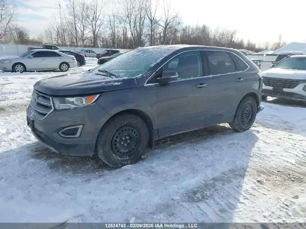 2FMPK4K91GBC53974 2016 FORD EDGE - Image 2