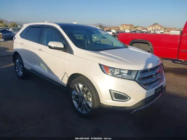 2FMPK4K91HBB05180 2017 FORD EDGE - Image 1