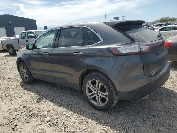 2FMPK4K91HBB11657 2017 FORD EDGE - Image 2
