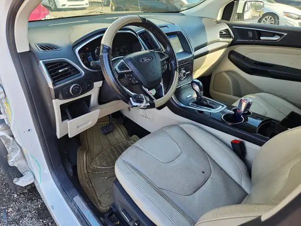 2FMPK4K91HBB15059 2017 FORD EDGE - Image 8