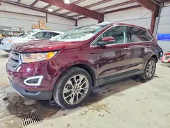 2FMPK4K91HBB15613 2017 FORD EDGE