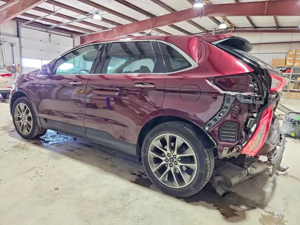 2FMPK4K91HBB15613 2017 FORD EDGE - Image 2