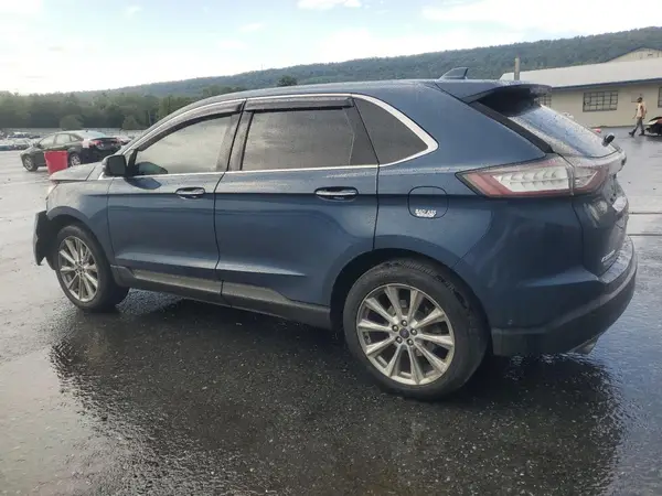 2FMPK4K91HBB26076 2017 FORD EDGE - Image 2