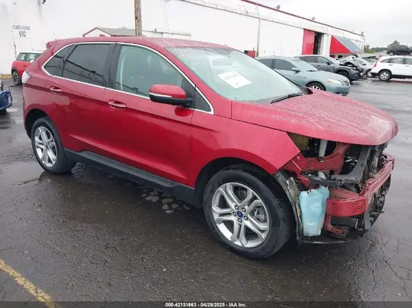 2FMPK4K91HBB28815 2017 FORD EDGE - Image 1