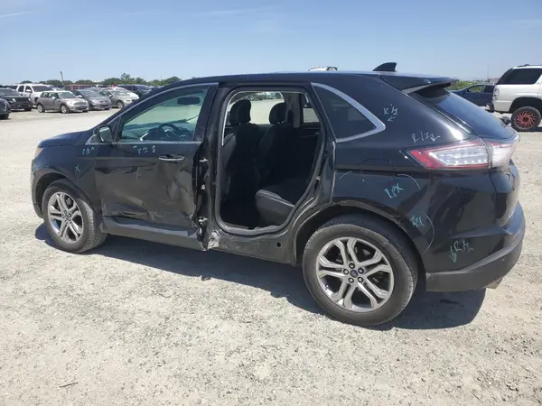 2FMPK4K91HBB28832 2017 FORD EDGE - Image 2