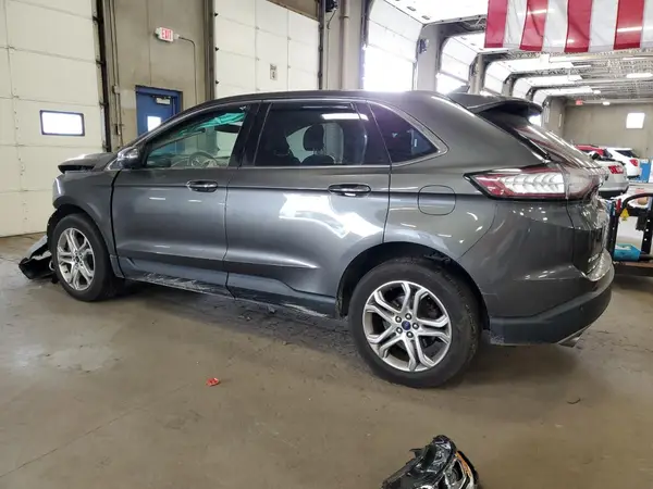 2FMPK4K91HBB58106 2017 FORD EDGE - Image 2
