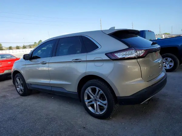 2FMPK4K91HBB59191 2017 FORD EDGE - Image 2