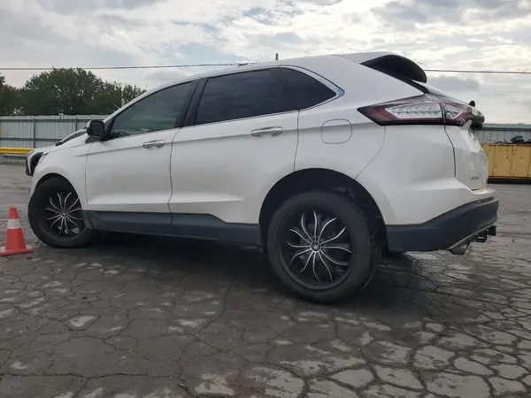 2FMPK4K91HBB60857 2017 FORD EDGE - Image 2