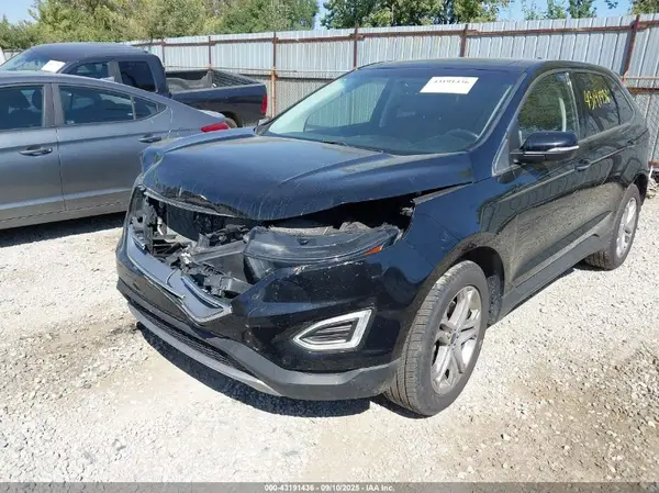 2FMPK4K91HBB69462 2017 FORD EDGE - Image 2