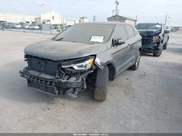 2FMPK4K91HBB73950 2017 FORD EDGE - Image 2