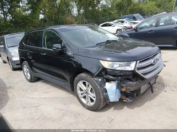 2FMPK4K91HBB78680 2017 FORD EDGE - Image 1