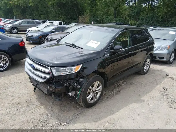 2FMPK4K91HBB78680 2017 FORD EDGE - Image 2