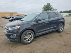 2FMPK4K91HBB80459 2017 FORD EDGE