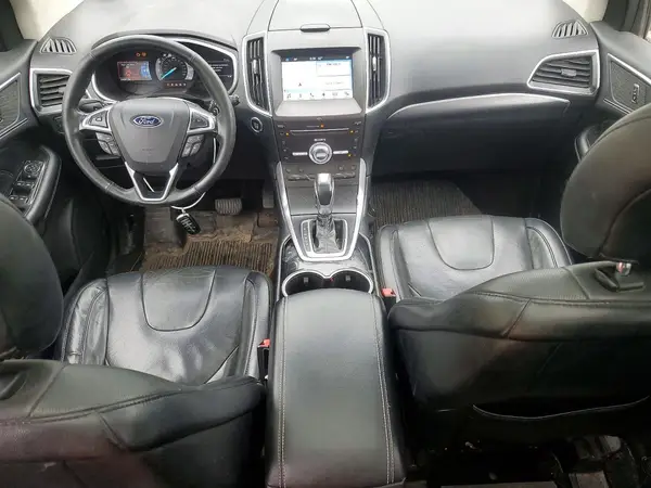 2FMPK4K91HBB80459 2017 FORD EDGE - Image 8