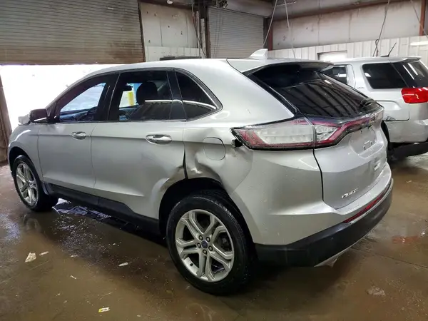 2FMPK4K91HBB90313 2017 FORD EDGE - Image 2