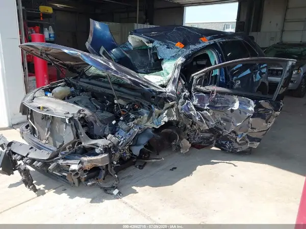 2FMPK4K91HBB90604 2017 FORD EDGE - Image 2
