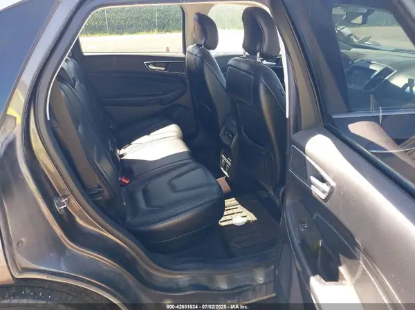 2FMPK4K91HBB90909 2017 FORD EDGE - Image 8