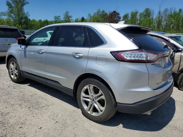 2FMPK4K91HBB91008 2017 FORD EDGE - Image 2