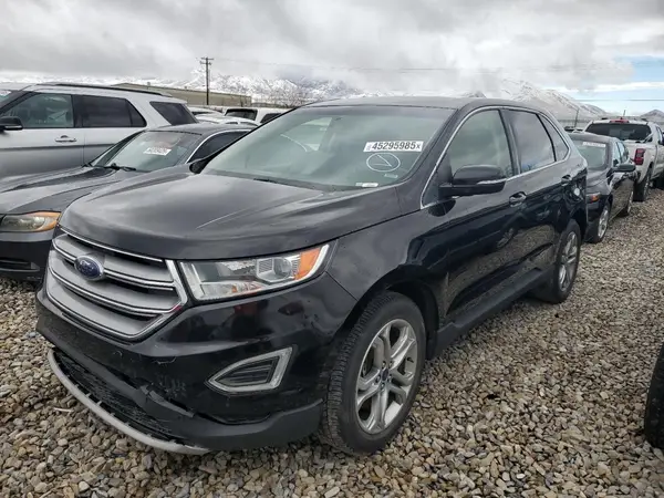 2FMPK4K91HBB91140 2017 FORD EDGE - Image 1