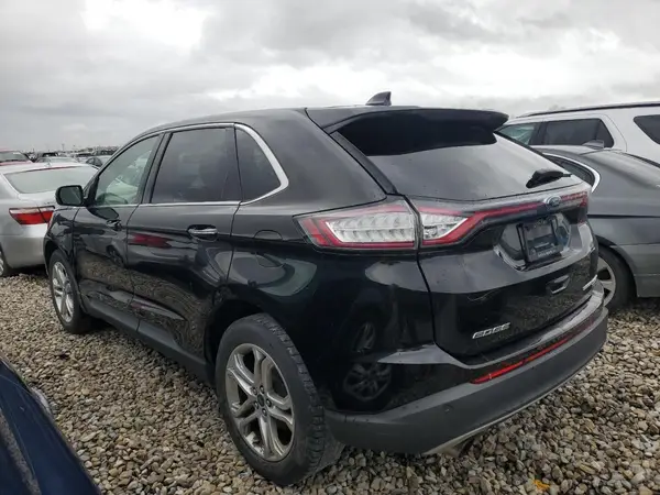 2FMPK4K91HBB91140 2017 FORD EDGE - Image 2