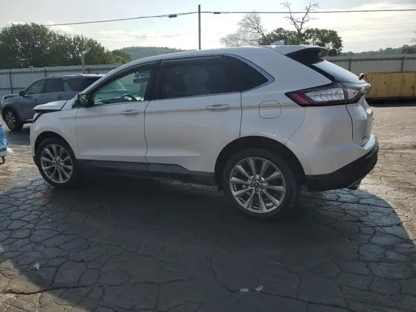 2FMPK4K91HBB92806 2017 FORD EDGE - Image 2