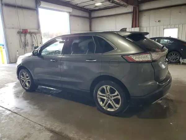 2FMPK4K91HBB97780 2017 FORD EDGE - Image 2