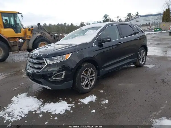 2FMPK4K91HBB98380 2017 FORD EDGE - Image 2