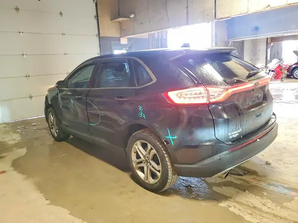 2FMPK4K91HBC04582 2017 FORD EDGE - Image 2