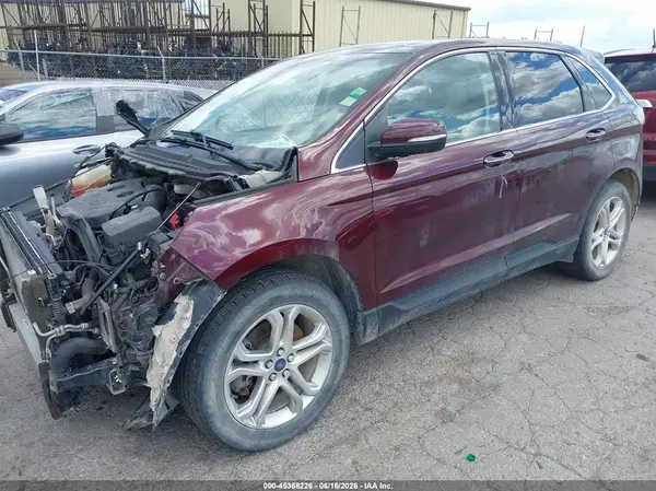 2FMPK4K91HBC11824 2017 FORD EDGE - Image 2