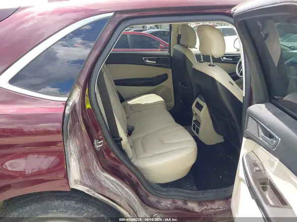 2FMPK4K91HBC11824 2017 FORD EDGE - Image 8