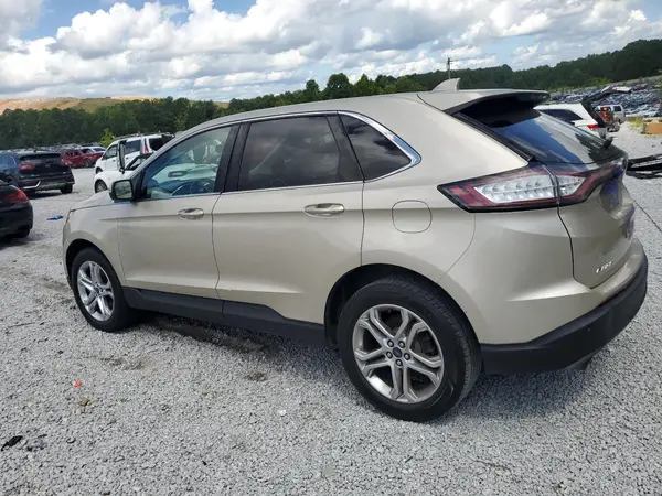 2FMPK4K91HBC17204 2017 FORD EDGE - Image 2