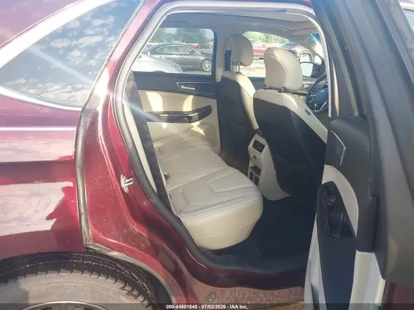 2FMPK4K91HBC21088 2017 FORD EDGE - Image 8