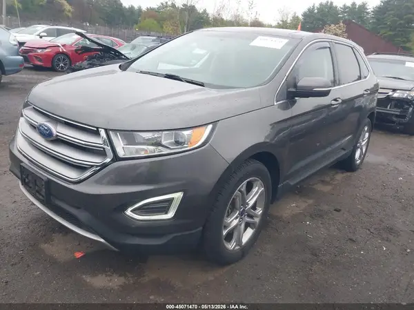 2FMPK4K91HBC34293 2017 FORD EDGE - Image 2