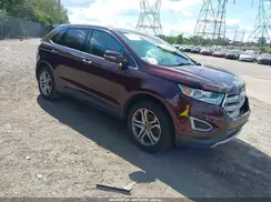 2FMPK4K91HBC50882 2017 FORD EDGE