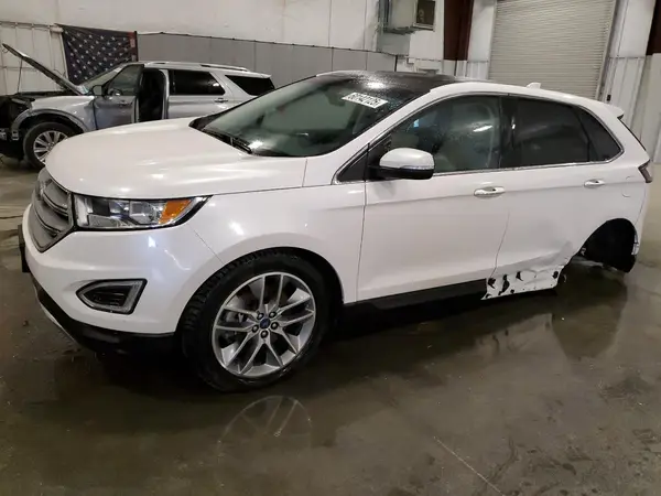 2FMPK4K91JBB05041 2018 FORD EDGE - Image 1