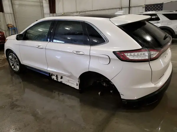 2FMPK4K91JBB05041 2018 FORD EDGE - Image 2