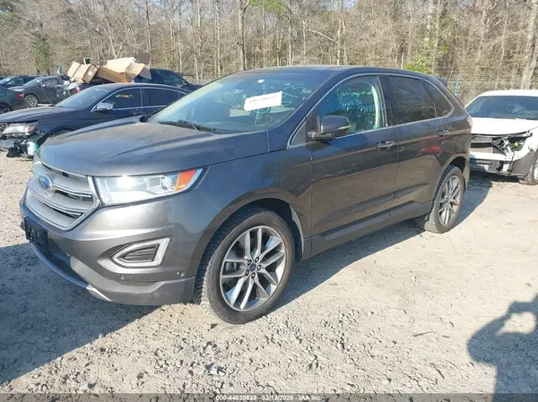 2FMPK4K91JBB19313 2018 FORD EDGE - Image 2
