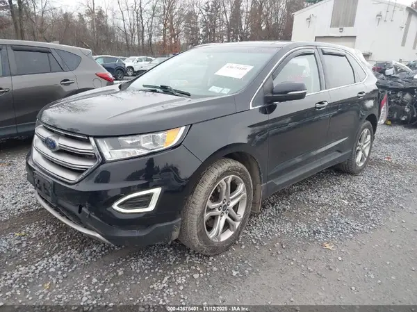 2FMPK4K91JBB19506 2018 FORD EDGE - Image 2