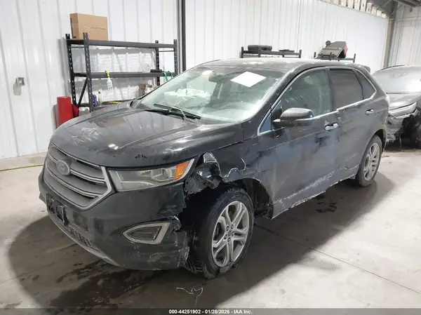 2FMPK4K91JBB19523 2018 FORD EDGE - Image 2
