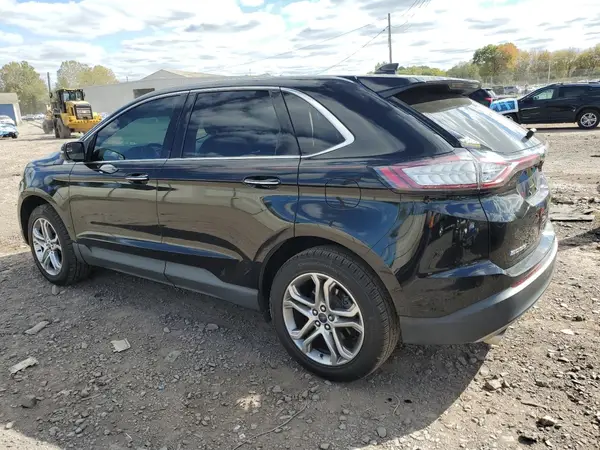 2FMPK4K91JBB19828 2018 FORD EDGE - Image 2