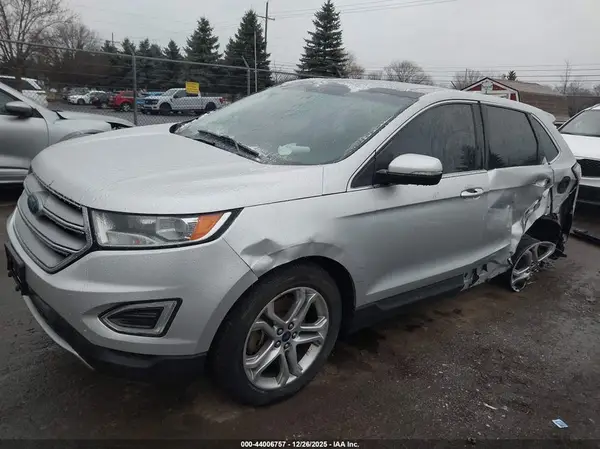 2FMPK4K91JBB19831 2018 FORD EDGE - Image 2
