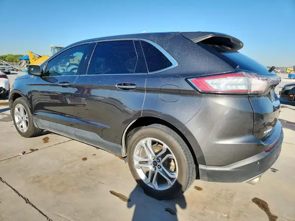 2FMPK4K91JBB20235 2018 FORD EDGE - Image 2