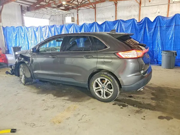 2FMPK4K91JBB20607 2018 FORD EDGE - Image 2