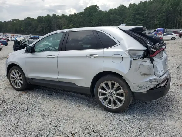 2FMPK4K91JBB38315 2018 FORD EDGE - Image 2