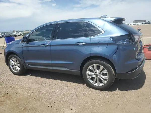 2FMPK4K91JBB39447 2018 FORD EDGE - Image 2
