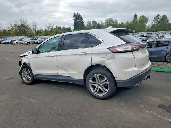 2FMPK4K91JBB40629 2018 FORD EDGE - Image 2