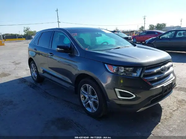 2FMPK4K91JBB42865 2018 FORD EDGE - Image 1