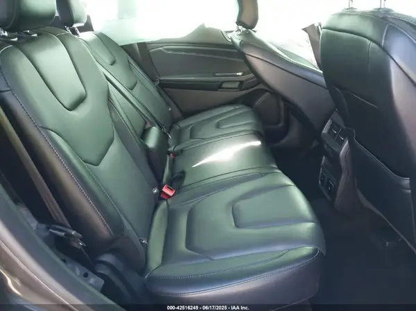 2FMPK4K91JBB42865 2018 FORD EDGE - Image 8