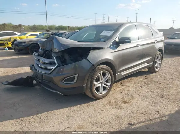 2FMPK4K91JBB43031 2018 FORD EDGE - Image 2